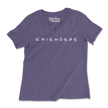 Chismosas V-Neck T-Shirt