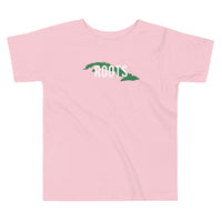 Cuban Roots T-Shirt - Toddler