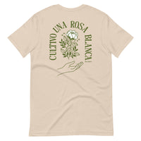 Cultivo Una Rosa Blanca T-Shirt