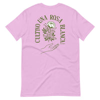 Cultivo Una Rosa Blanca T-Shirt