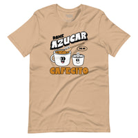 Dame Azucar Pa' Mi Cafecito T-Shirt