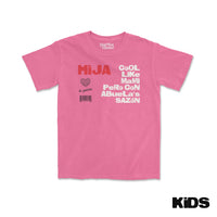 Hija Cool Like Mami Pero Con Abuela's Sazon Kids T-Shirt