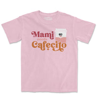 Mami Needs Cafecito T-Shirt