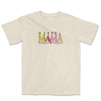 Mamá Mi Primer Amor Mi Eterna Amiga T-Shirt