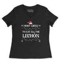 "Most Likely To" Holiday Shirts
