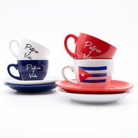 Patria Y Vida Cafecito Cups