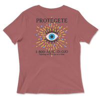 Protegete V-Neck T-Shirt