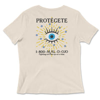Protegete V-Neck T-Shirt