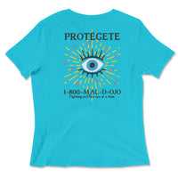 Protegete V-Neck T-Shirt