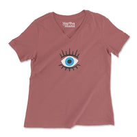 Protegete V-Neck T-Shirt