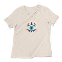 Protegete V-Neck T-Shirt