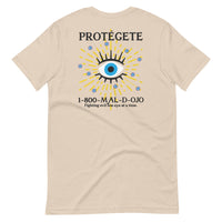 Protégete Mal De Ojo T-Shirt