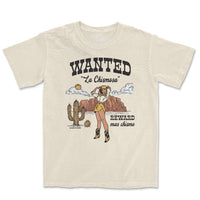 Wanted La Chismosa T-Shirt