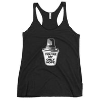 Colada You're My Only Hope Tank Top - Women