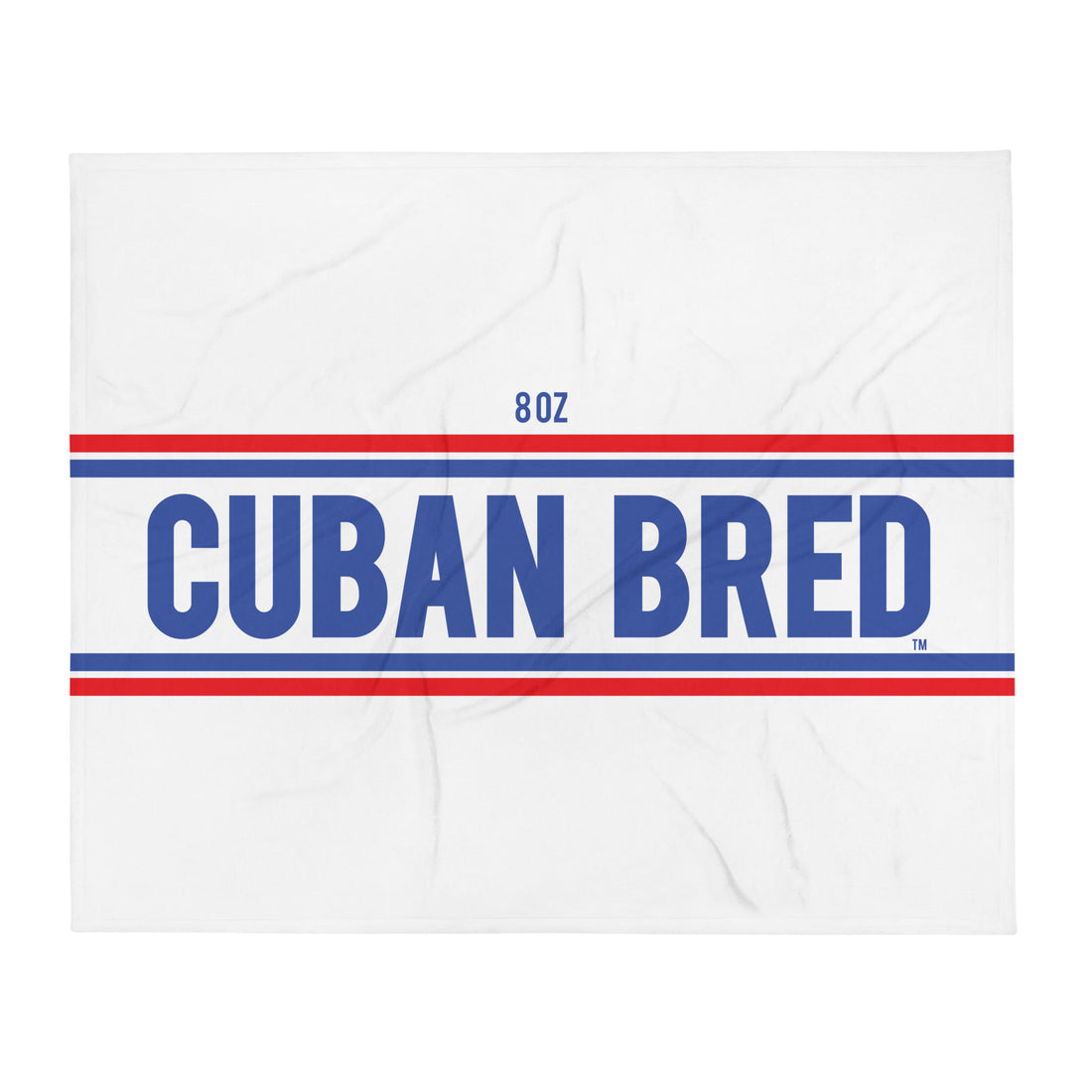Big Cuban Bread Blanket Cuban Bred