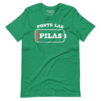 Ponte Las Pilas Dead Battery T-Shirt