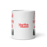 Cafecito Pa' Decorar el Arbolito Mug