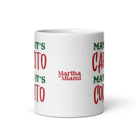Maybe It's Cafecito Mug