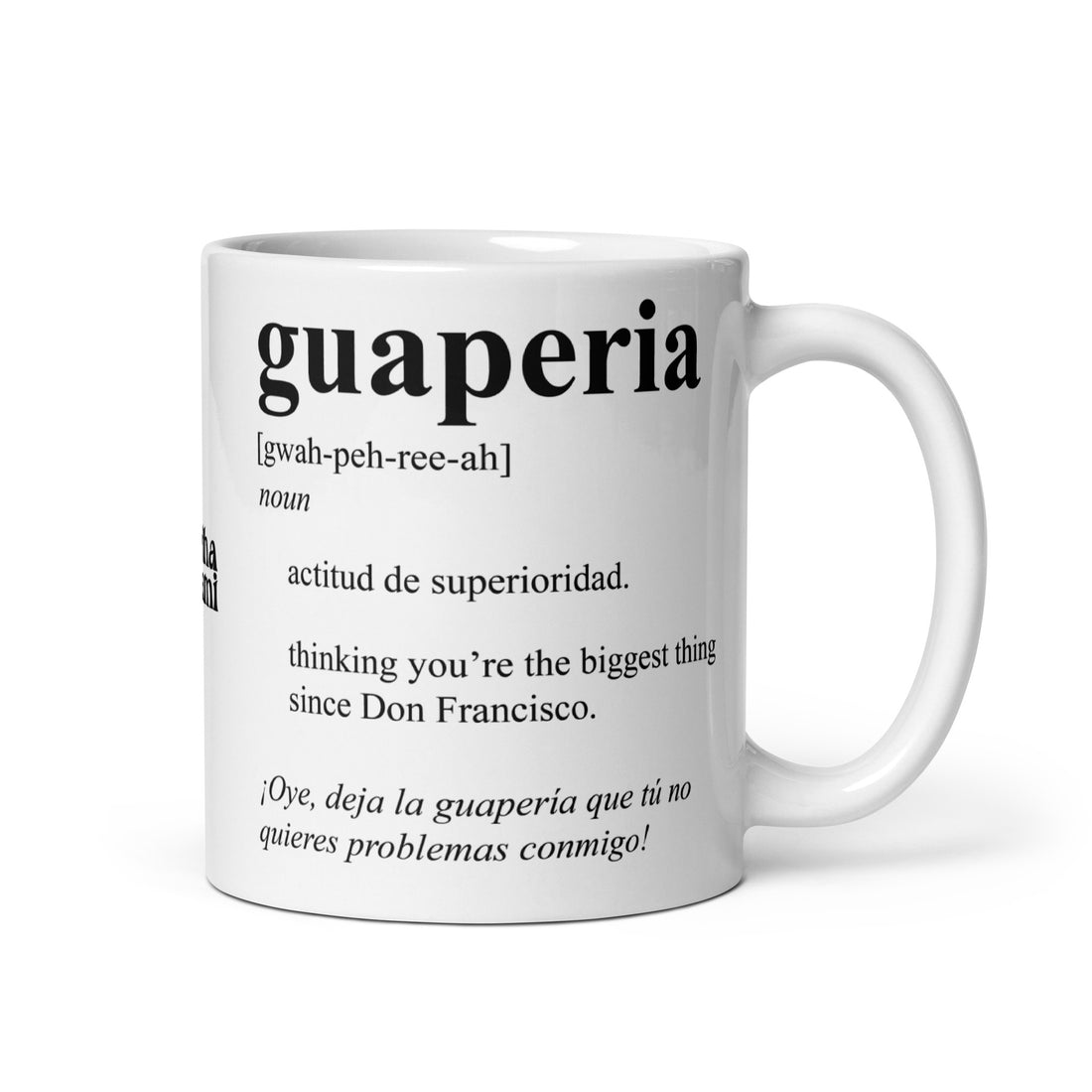 Guaperia Mug