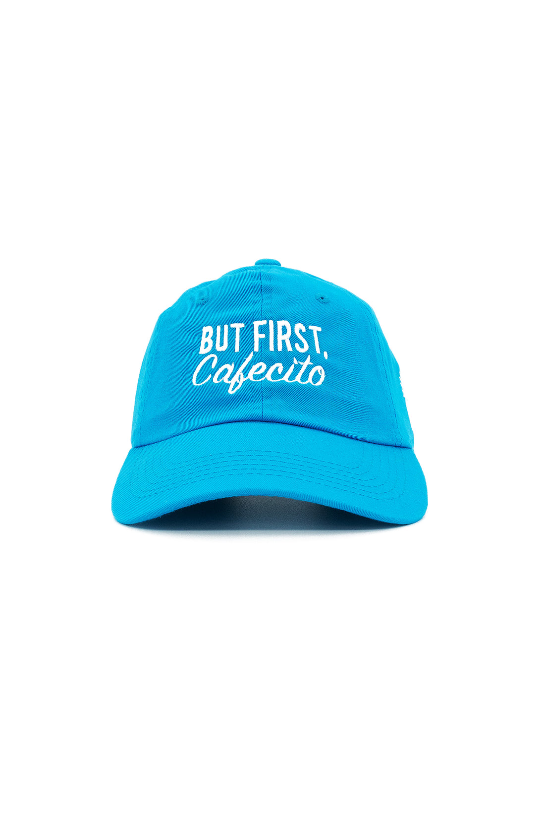 But First, Cafecito Hat