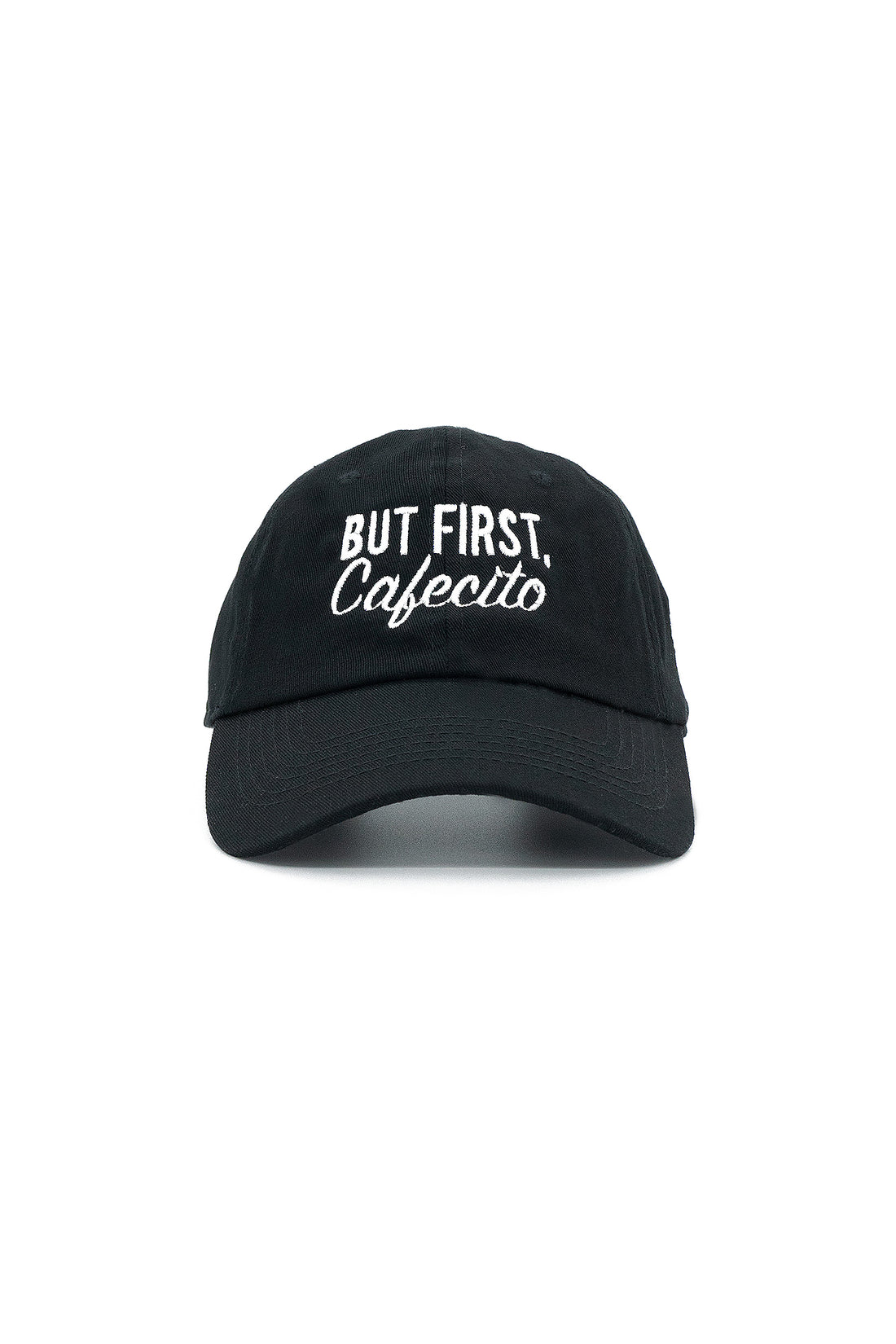 But First, Cafecito Hat