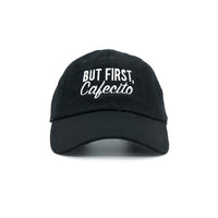 But First, Cafecito Hat