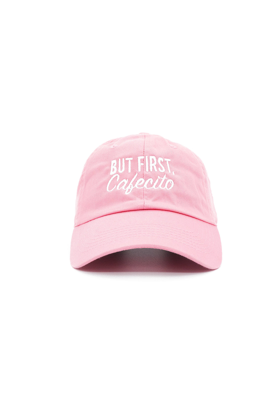 But First, Cafecito Hat