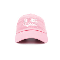 But First, Cafecito Hat