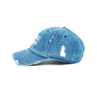 But First, Cafecito Distressed Hat