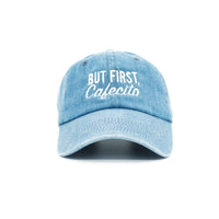 But First, Cafecito Hat