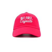But First, Cafecito Hat
