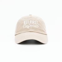 But First, Cafecito Hat