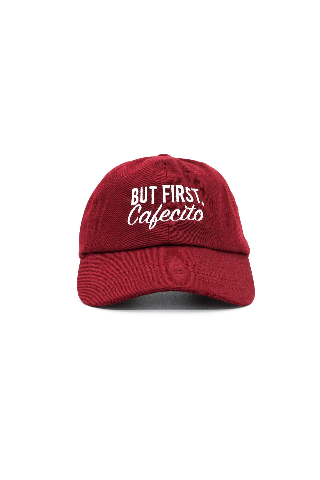 But First, Cafecito Hat