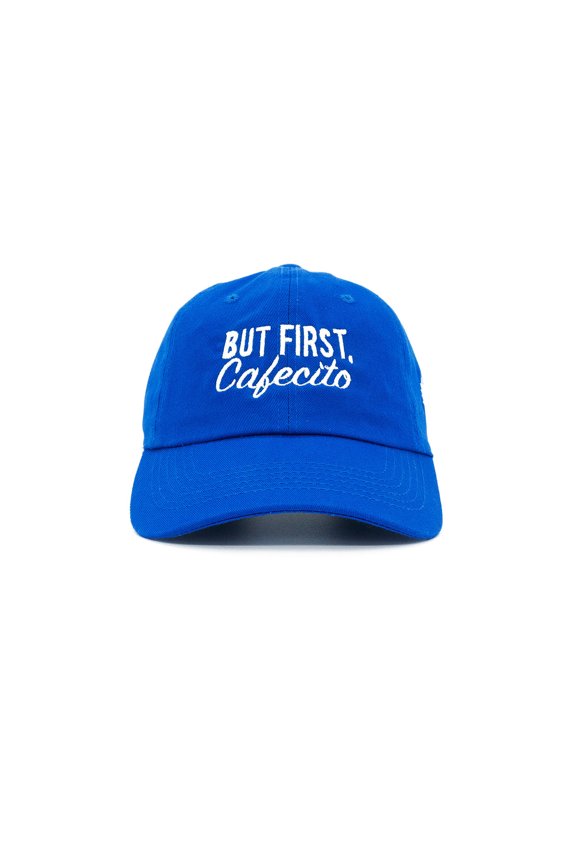 But First, Cafecito Hat
