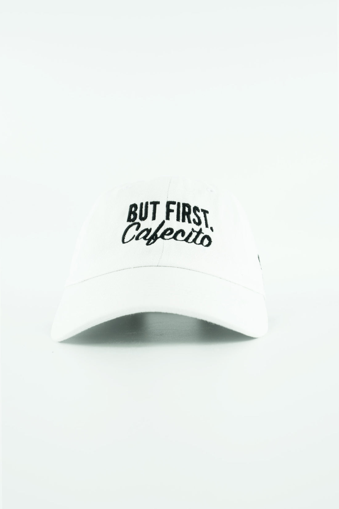 But First, Cafecito Hat