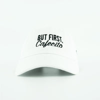 But First, Cafecito Hat