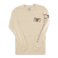Cafecito Club Long Sleeve T-Shirt