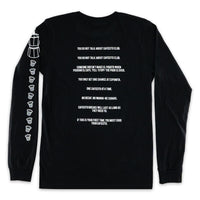 Cafecito Club Long Sleeve T-Shirt