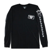 Cafecito Club Long Sleeve T-Shirt