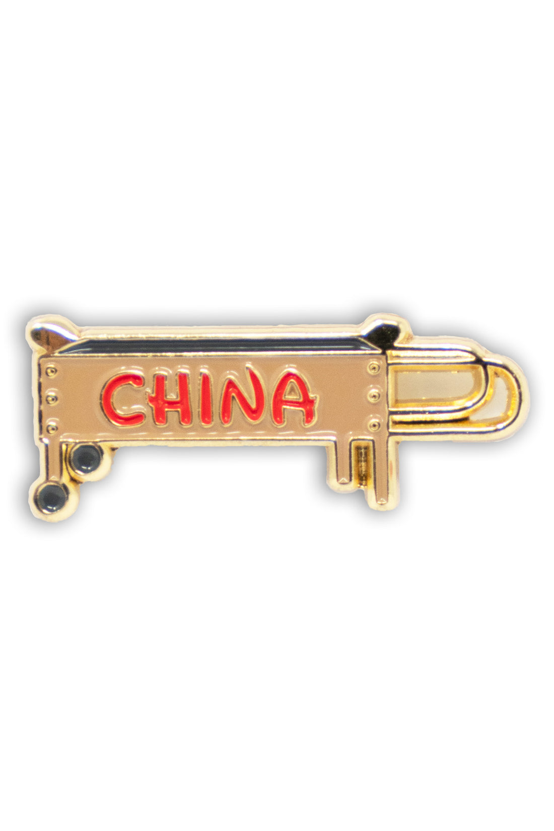 La Cajita China Pin