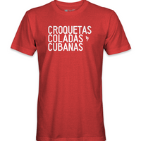 Miami Favorite Things Croquetas Colada Cuban Coffee and Cuban girls