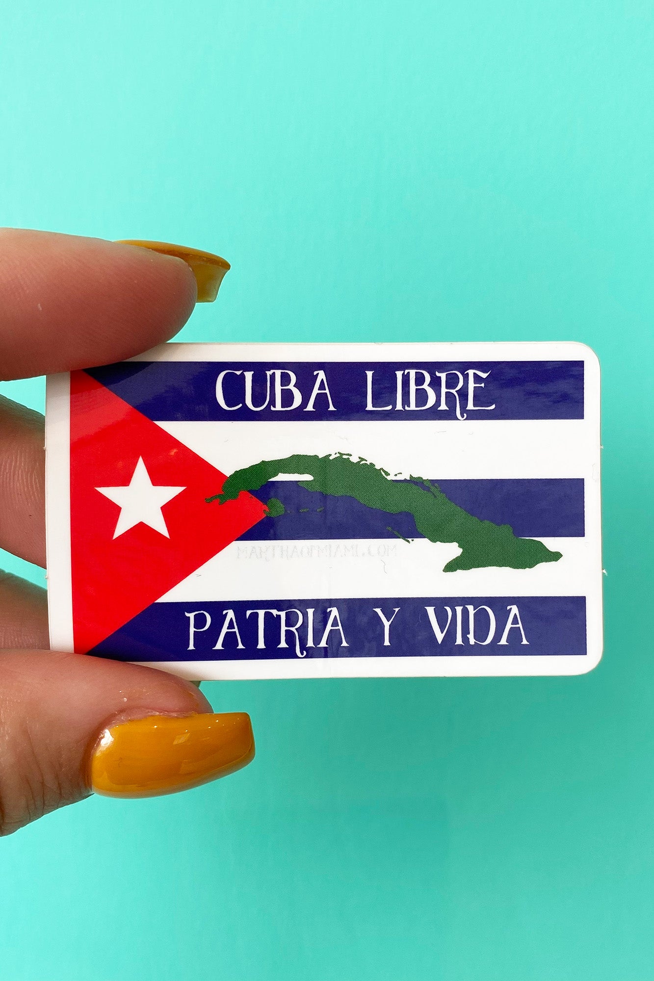 Cuba Football | Sticker
