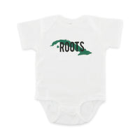 Cuban Roots Onesie - Babies