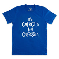 It's Cafecito, Not Cafesito T-Shirt