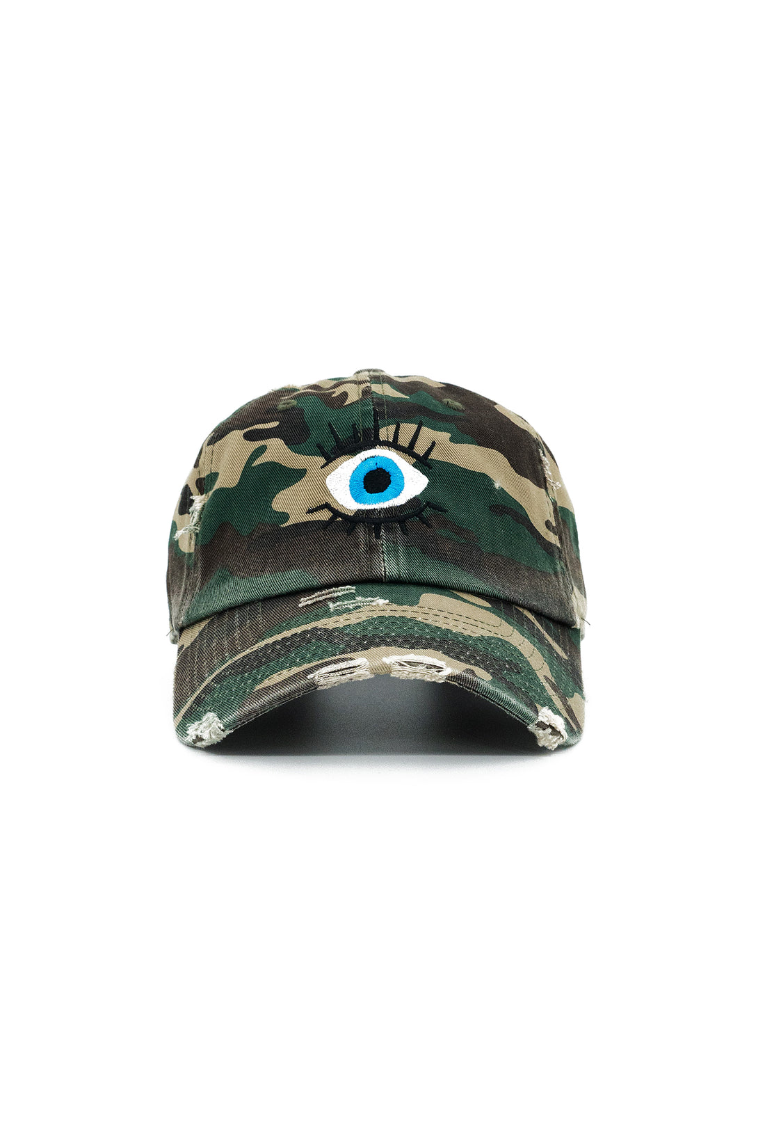 Evil Eye Hat, Protective Embroidered Cap, Unisex Fashion Hat, Spiritual Defense Accessory, Good Luck Charm Cap, Unique Gift Idea, Adjustable Black Hat, Quality Embroidery Design, Mystical Warding Accessory, Durable Fashion Hat