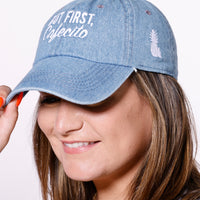 But First, Cafecito Hat