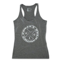 Pesas Y Croquetas Tank Top - Women