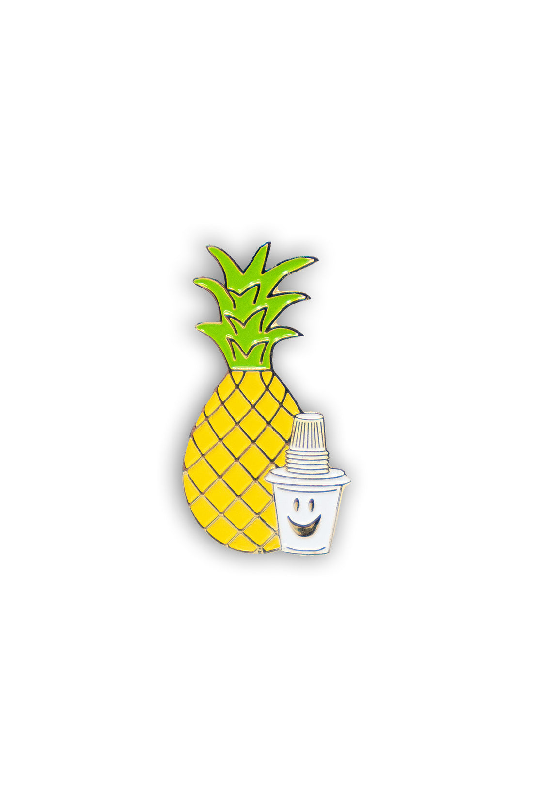 Piña Colada Pin