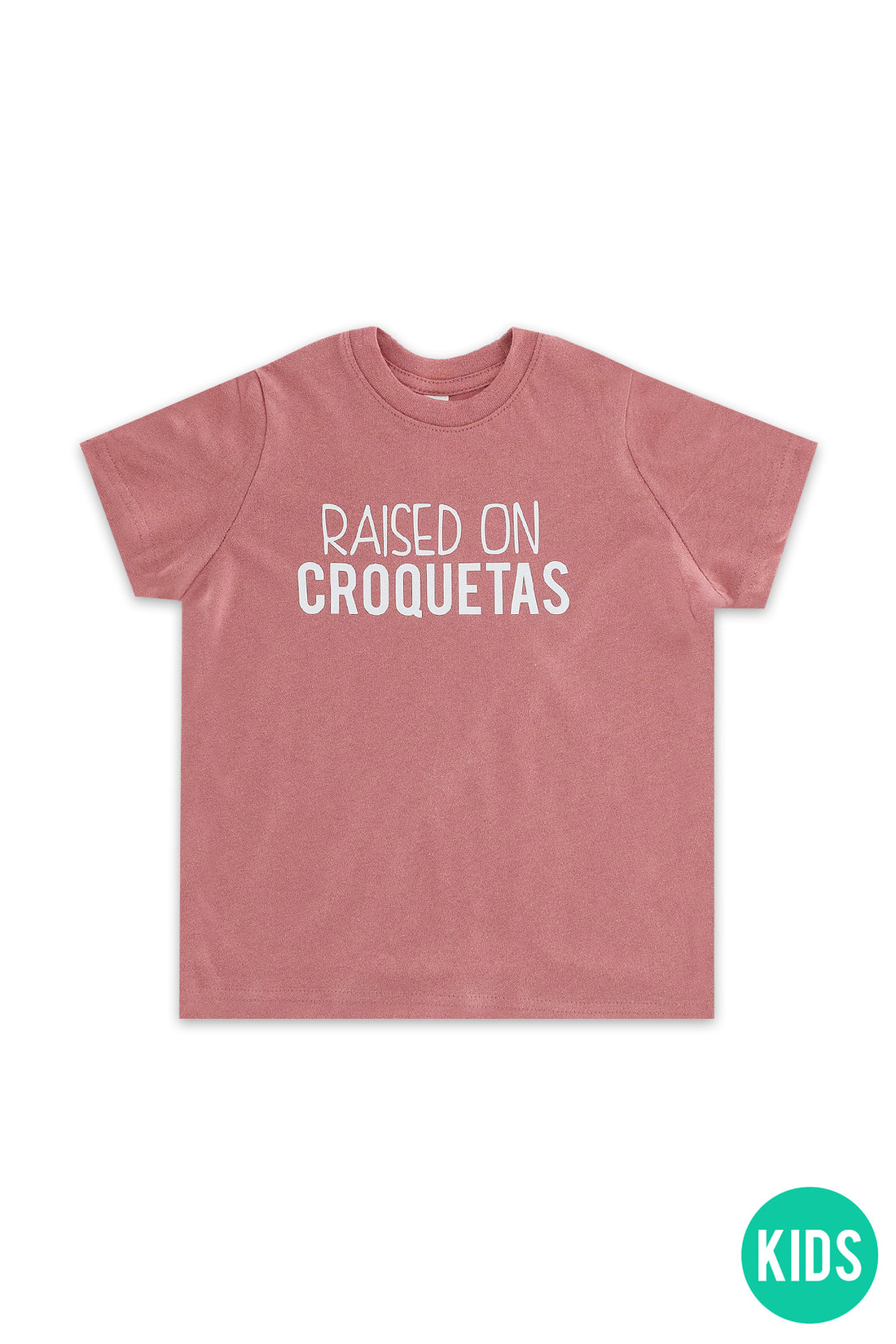 Raised on Croquetas T-Shirt - Toddler