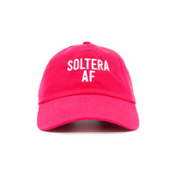 Soltera AF Dad Hat